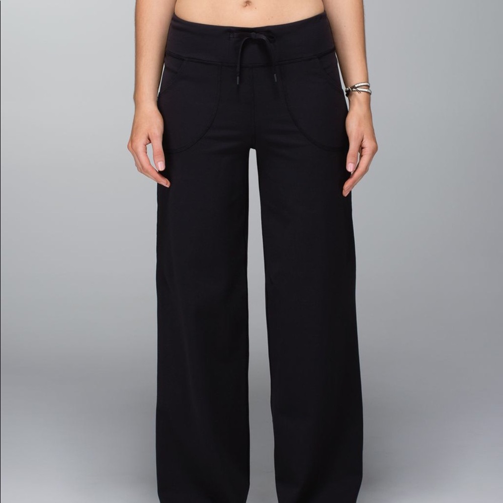 Lululemon Athletics Wide Leg still pant